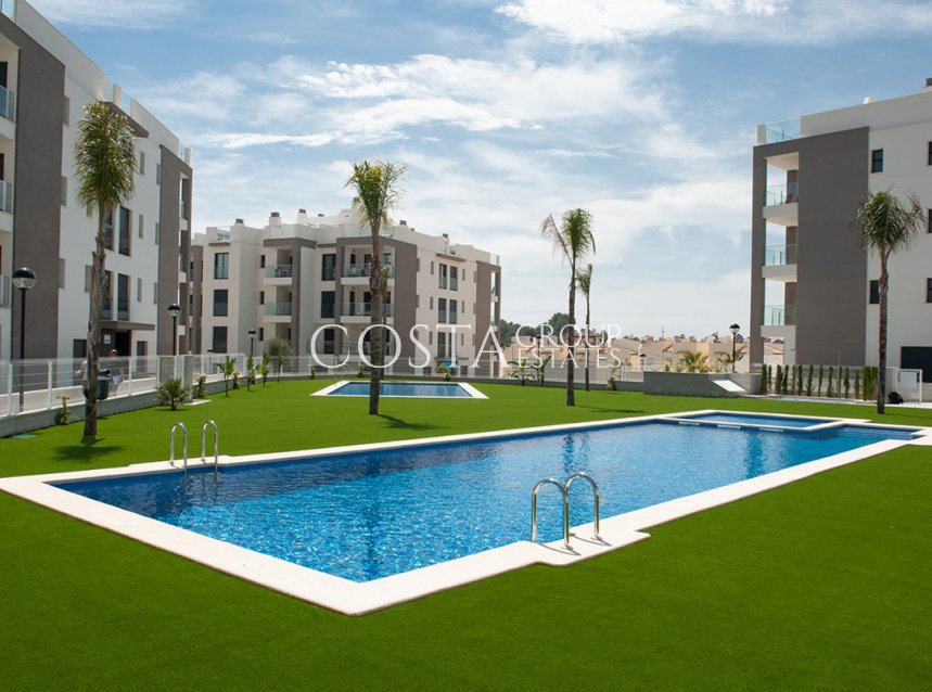 Revente - Apartments -
Orihuela - Villamartin