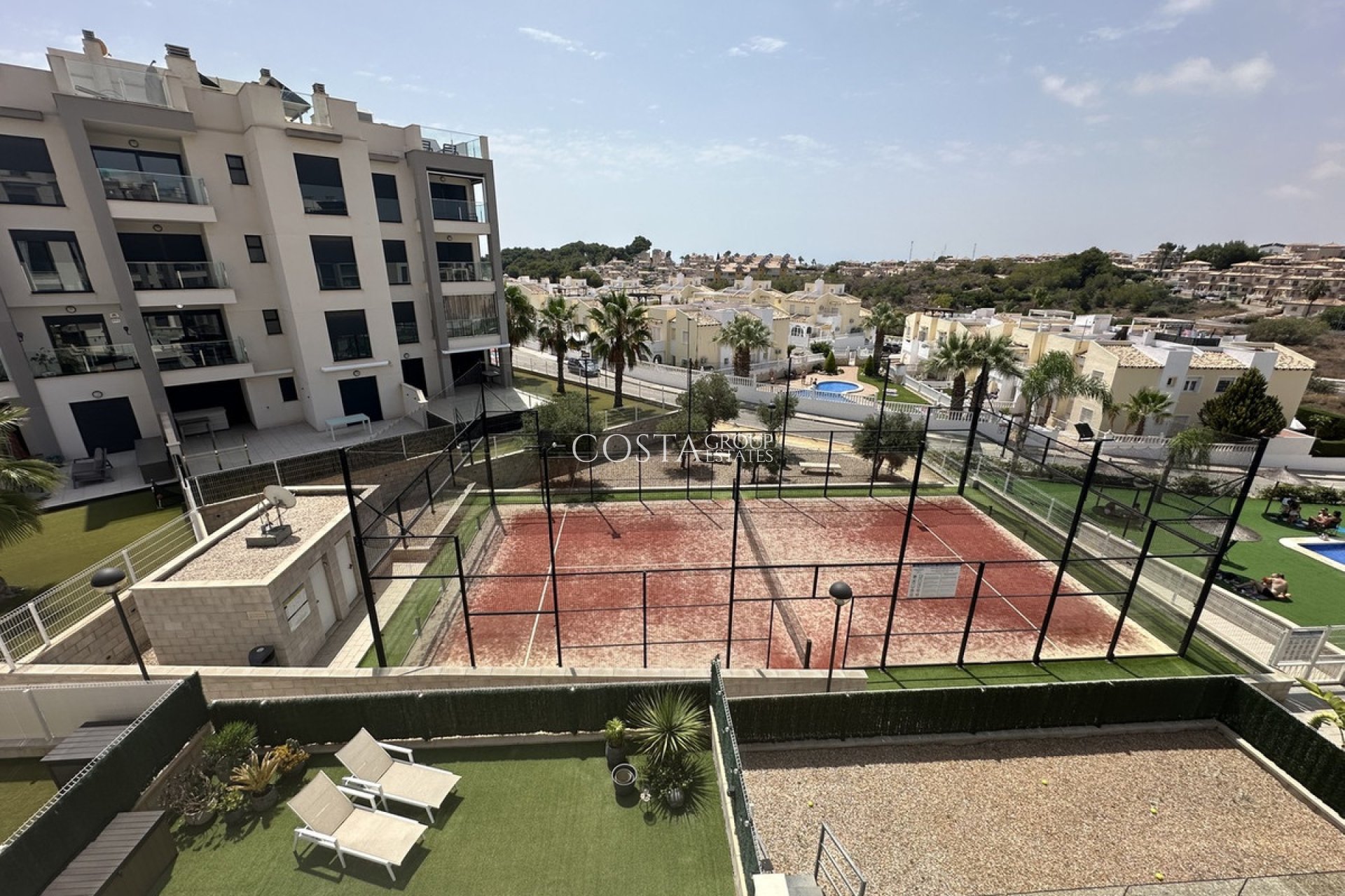 Revente - Apartments -
Orihuela - Villamartin