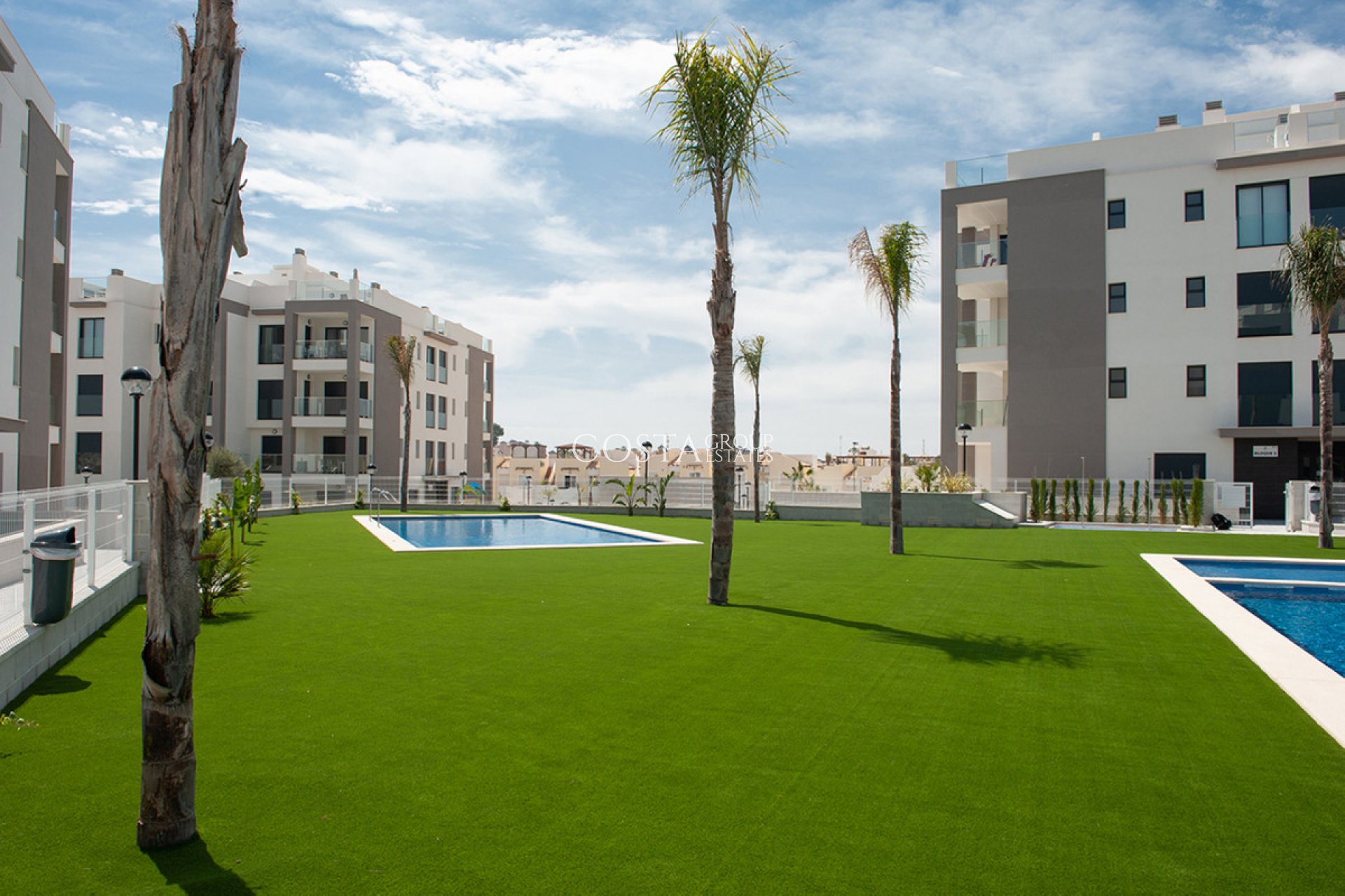Revente - Apartments -
Orihuela - Villamartin