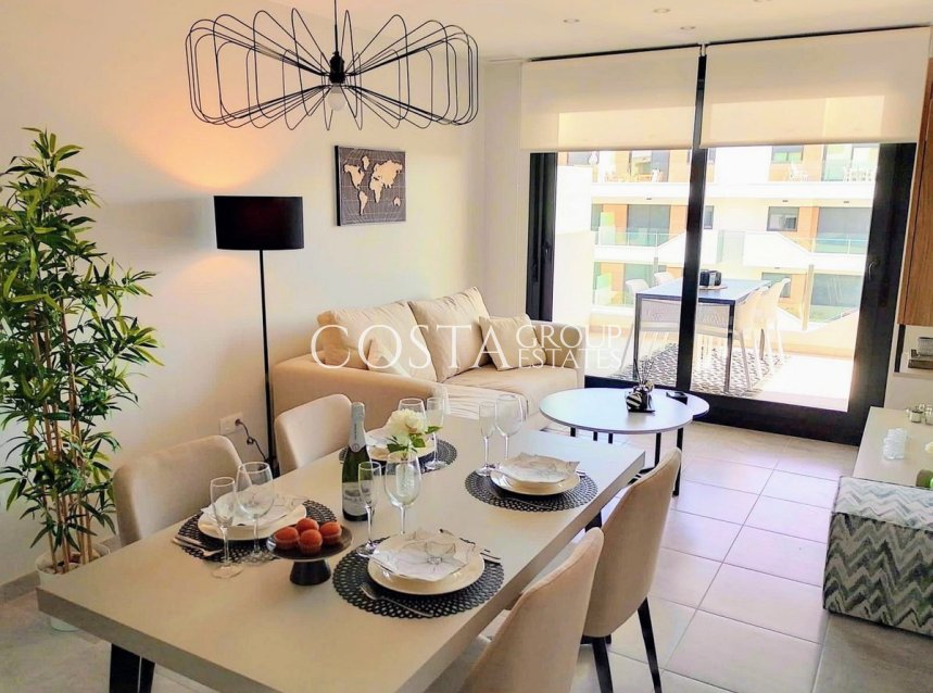 Revente - Apartments -
Orihuela - Villamartin