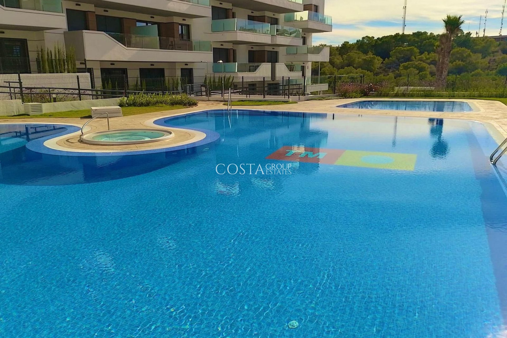 Revente - Apartments -
Orihuela - Villamartin