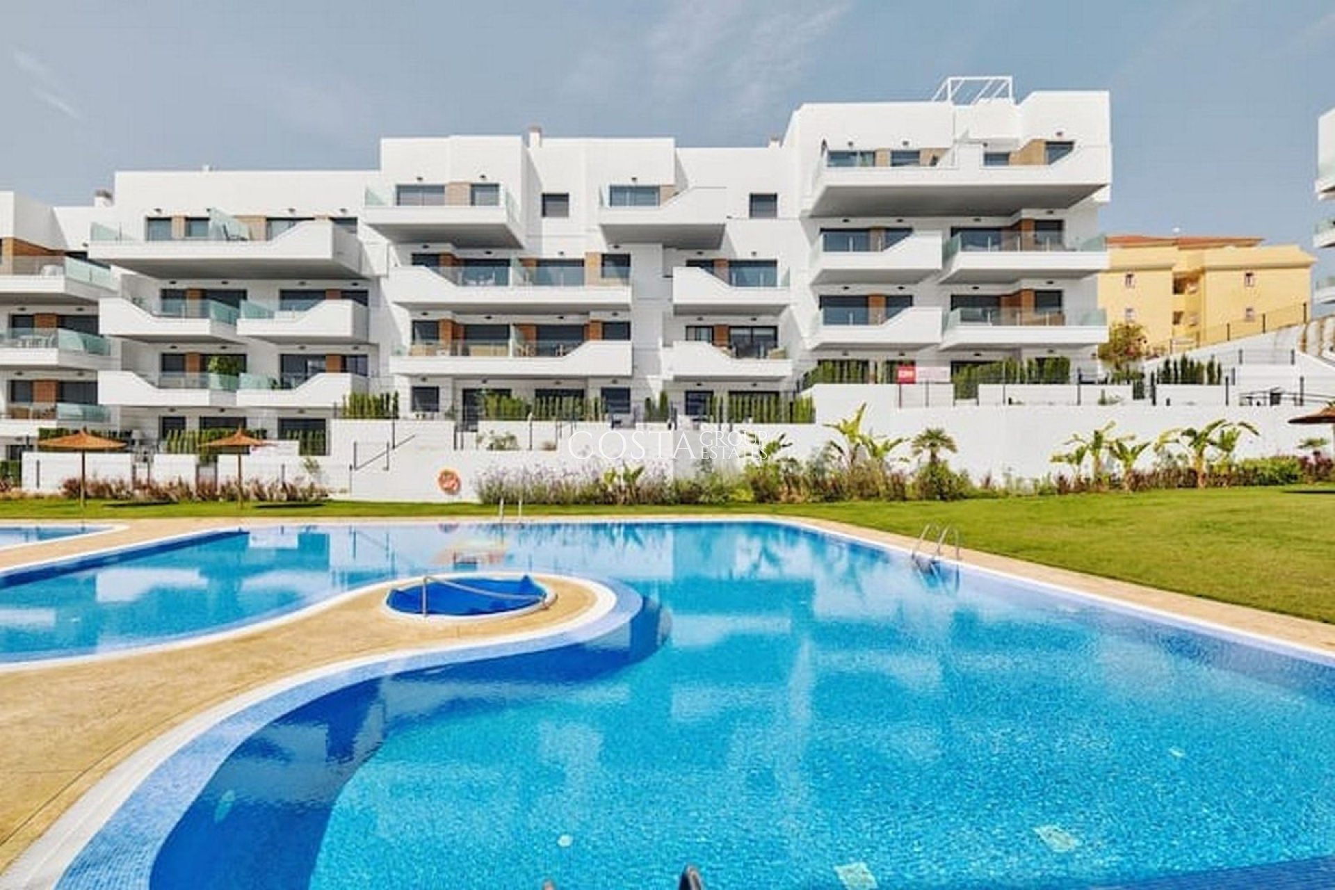 Revente - Apartments -
Orihuela - Villamartin