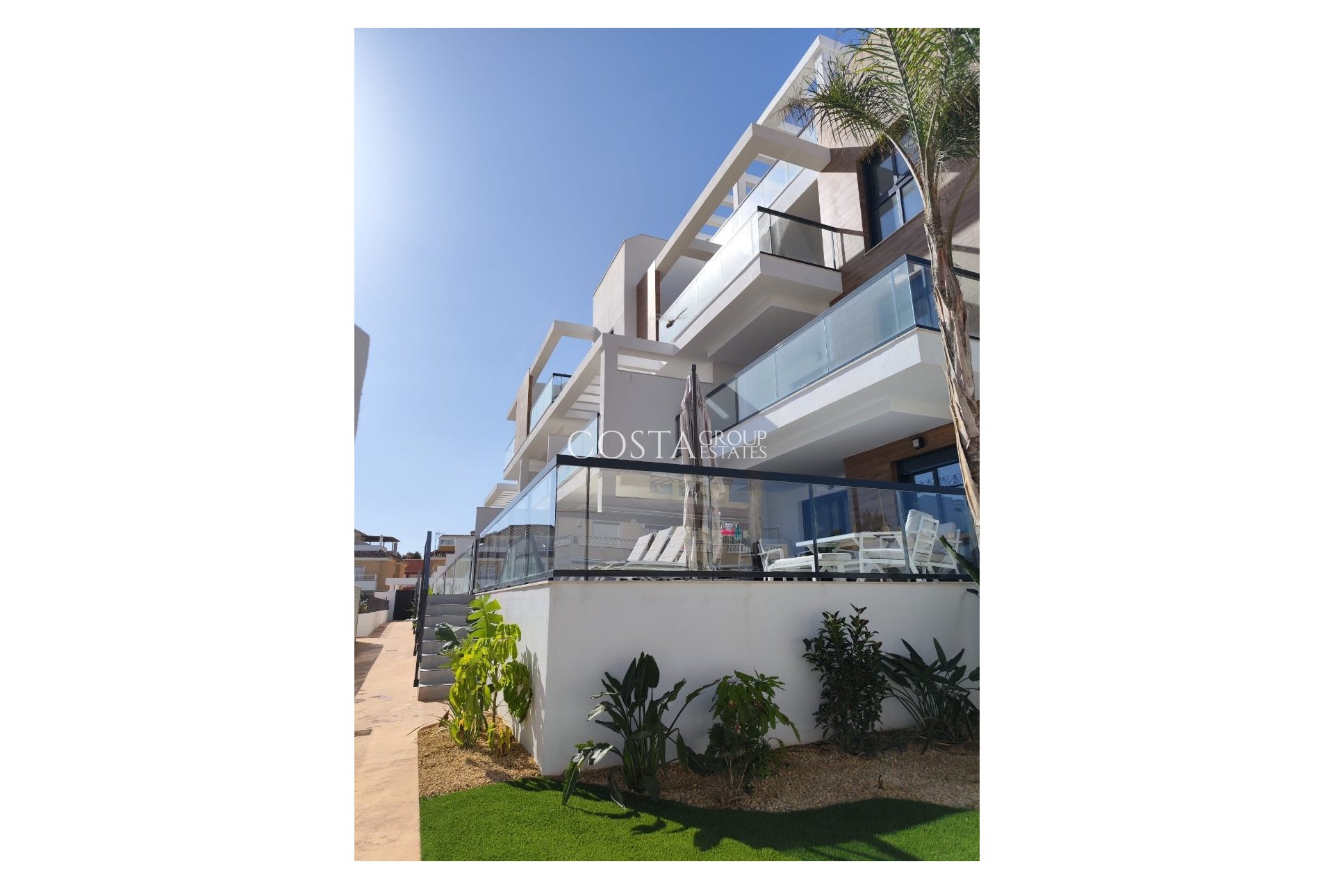 Revente - Apartments -
Pilar de la Horadada - El Mojón