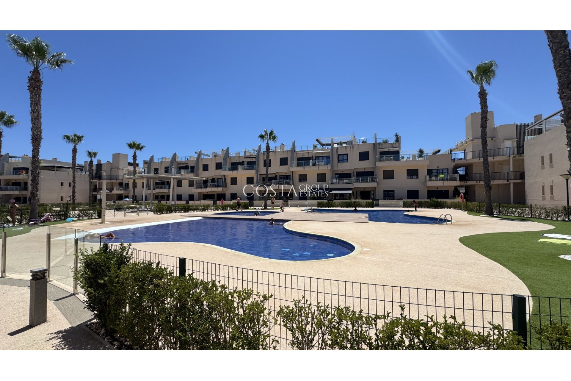 Revente - Apartments -
Pilar de la Horadada - La Torre De La Horadada
