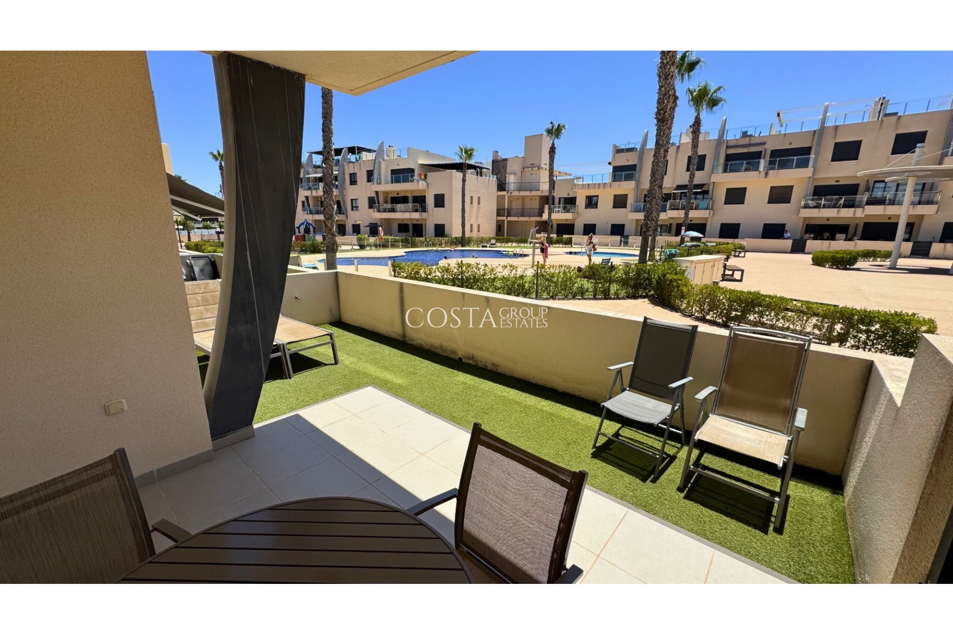 Revente - Apartments -
Pilar de la Horadada - La Torre De La Horadada