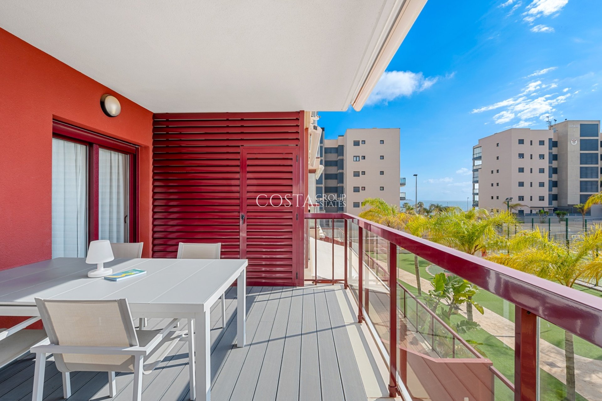 Revente - Apartments -
Pilar de la Horadada - Mil Palmeras