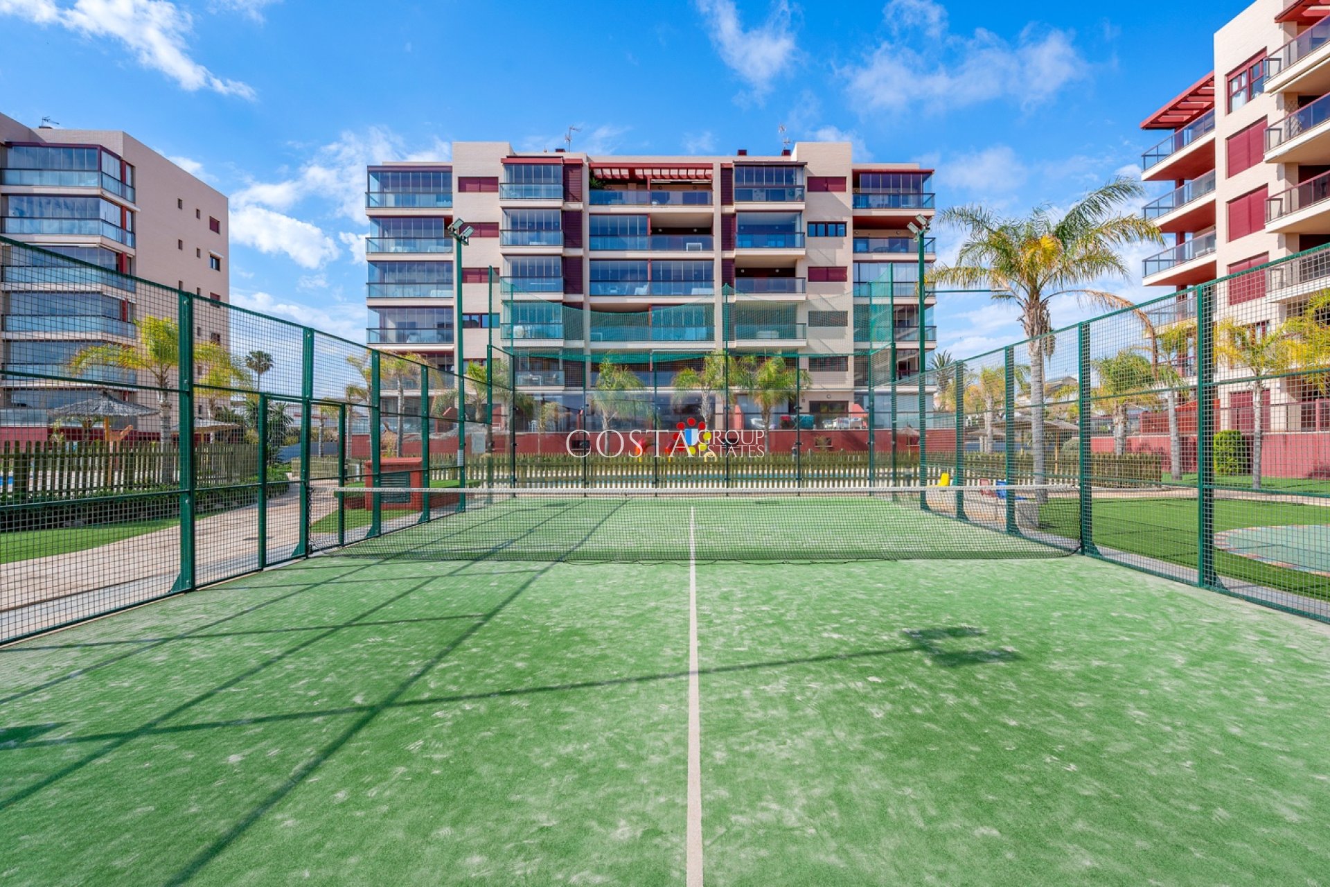 Revente - Apartments -
Pilar de la Horadada - Mil Palmeras