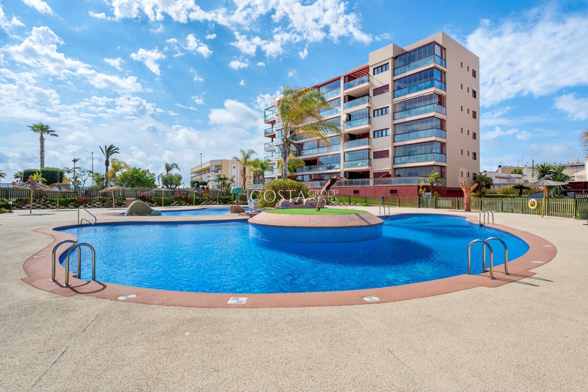 Revente - Apartments -
Pilar de la Horadada - Mil Palmeras