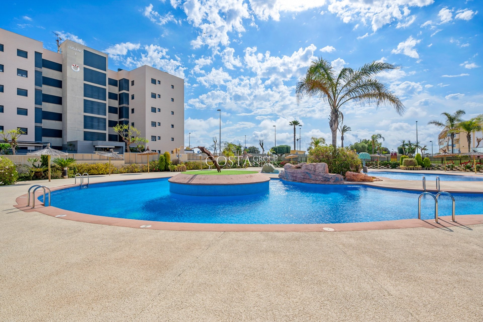 Revente - Apartments -
Pilar de la Horadada - Mil Palmeras