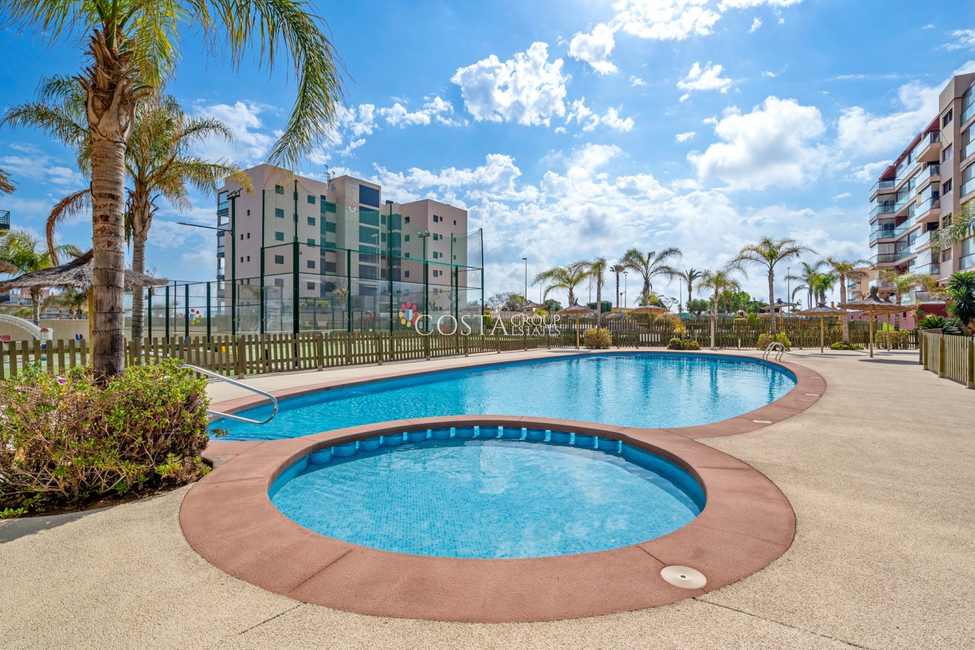 Revente - Apartments -
Pilar de la Horadada - Mil Palmeras