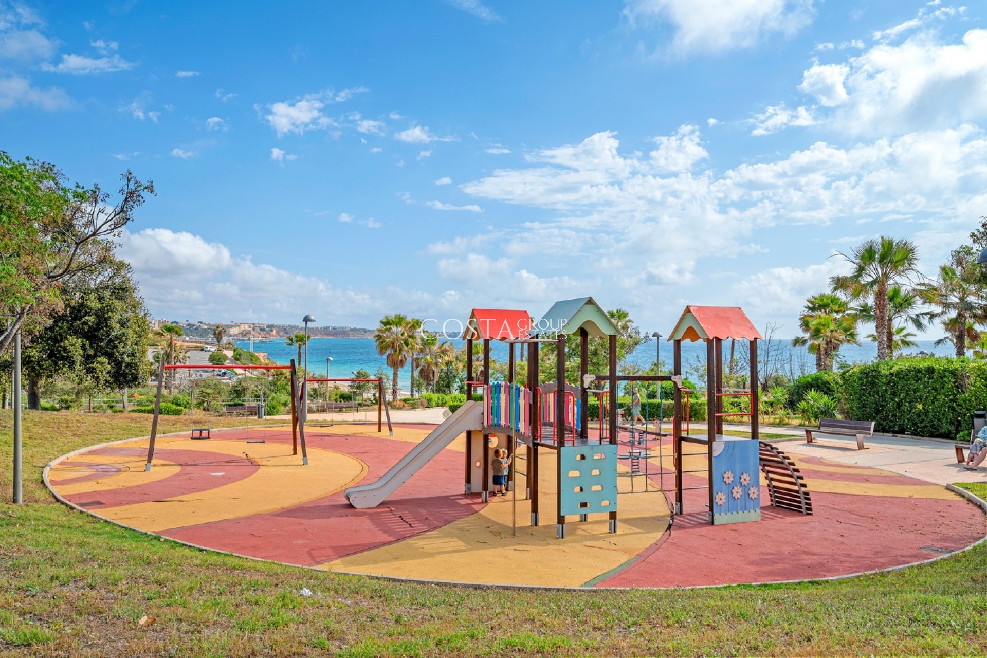 Revente - Apartments -
Pilar de la Horadada - Mil Palmeras