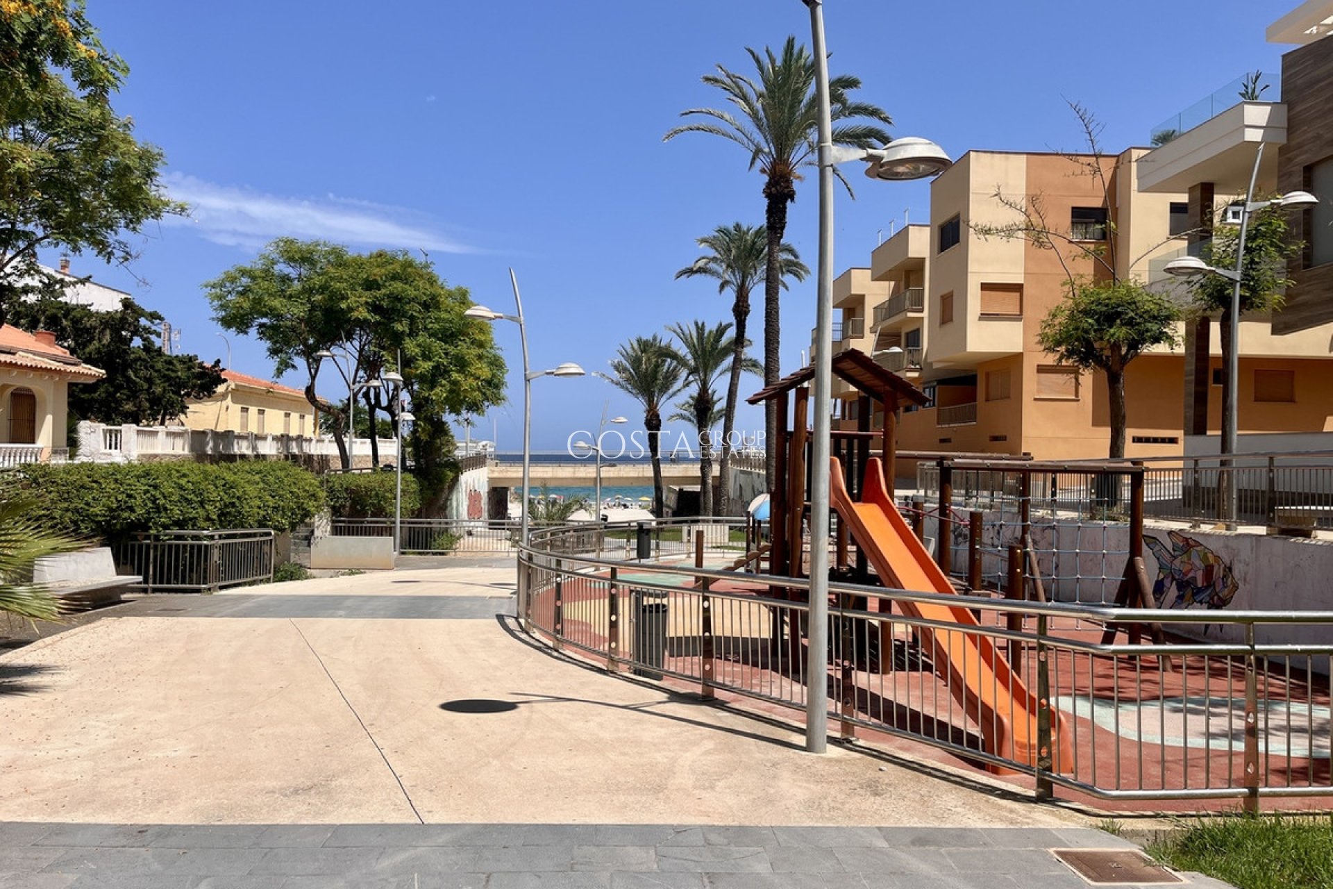 Revente - Apartments -
Pilar de la Horadada - Pilar de la Horadada Centro