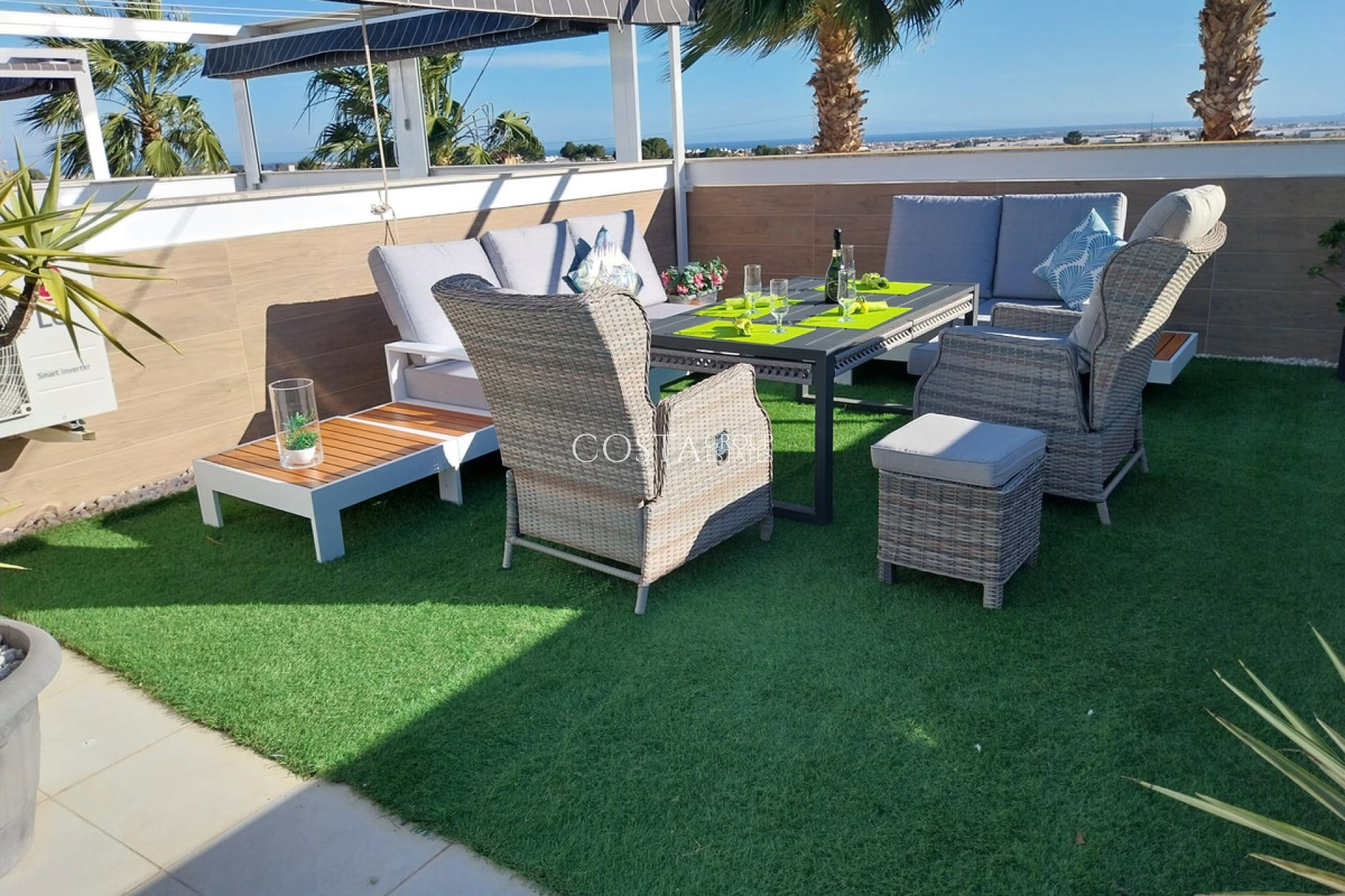 Revente - Apartments -
Pilar de la Horadada - Pilar de la Horadada Centro