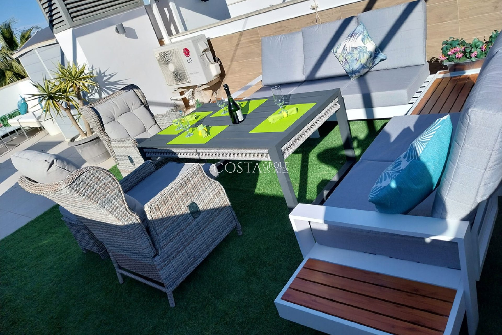 Revente - Apartments -
Pilar de la Horadada - Pilar de la Horadada Centro