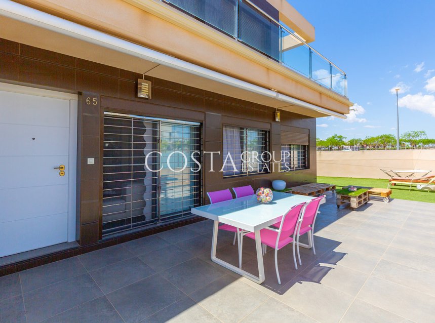 Revente - Apartments -
Pilar de la Horadada - Torre De La Horadada