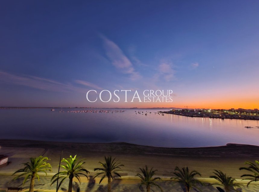 Revente - Apartments -
Pilar de la Horadada - Torre De La Horadada