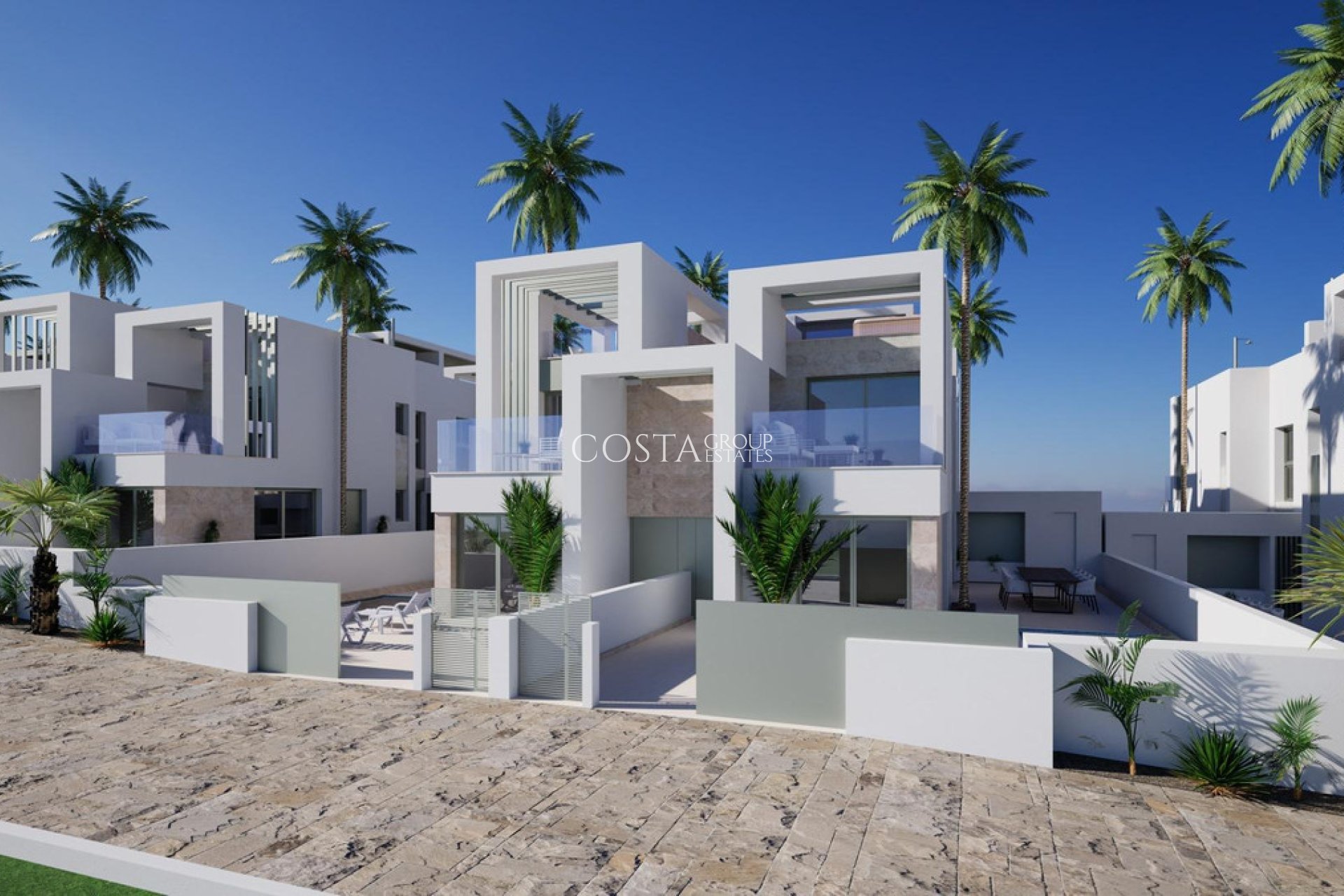Revente - Apartments -
Rojales - Ciudad Quesada