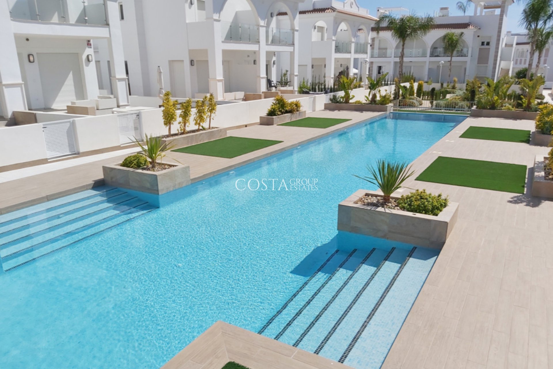 Revente - Apartments -
Rojales - Ciudad Quesada