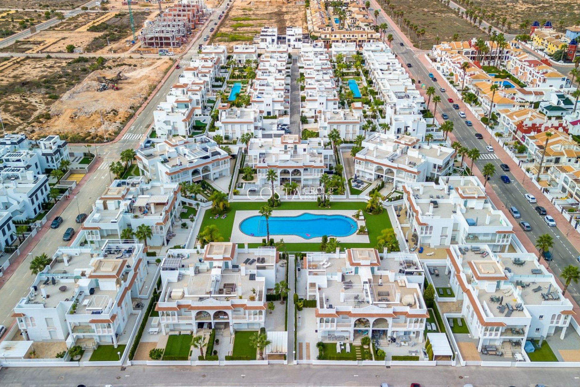 Revente - Apartments -
Rojales - Ciudad Quesada