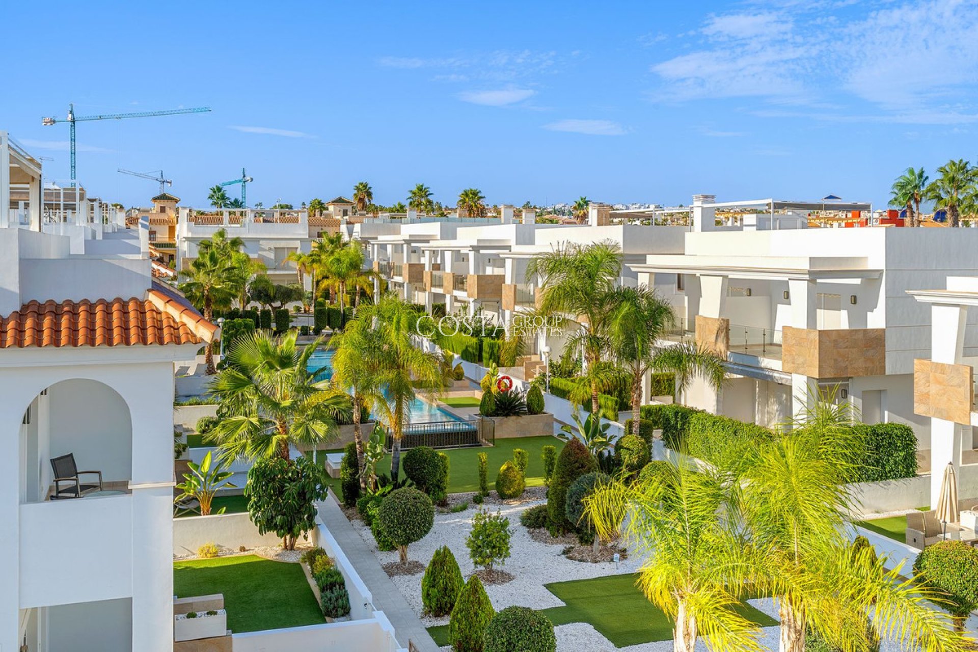 Revente - Apartments -
Rojales - Ciudad Quesada