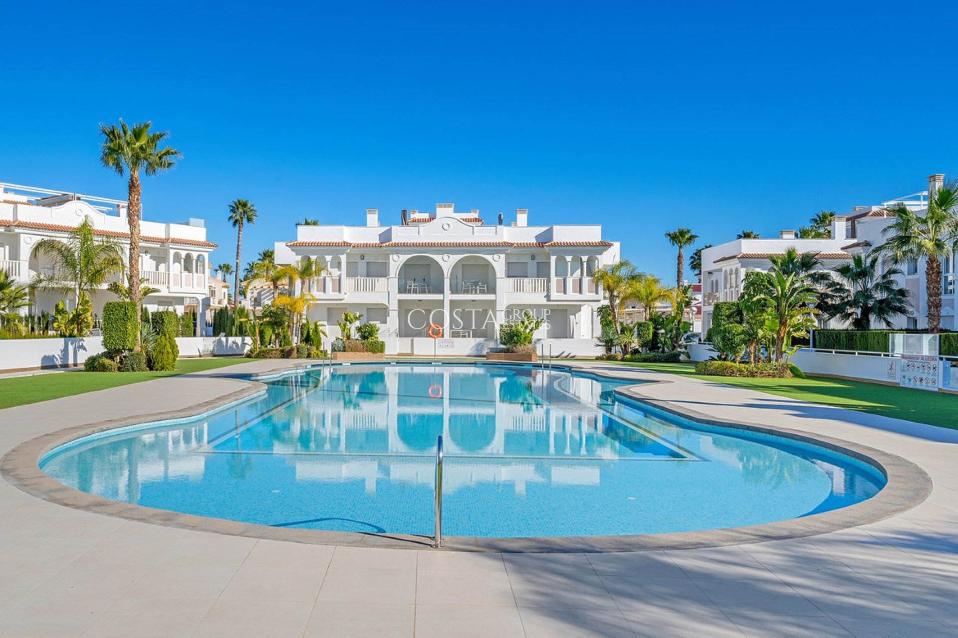 Revente - Apartments -
Rojales - Ciudad Quesada