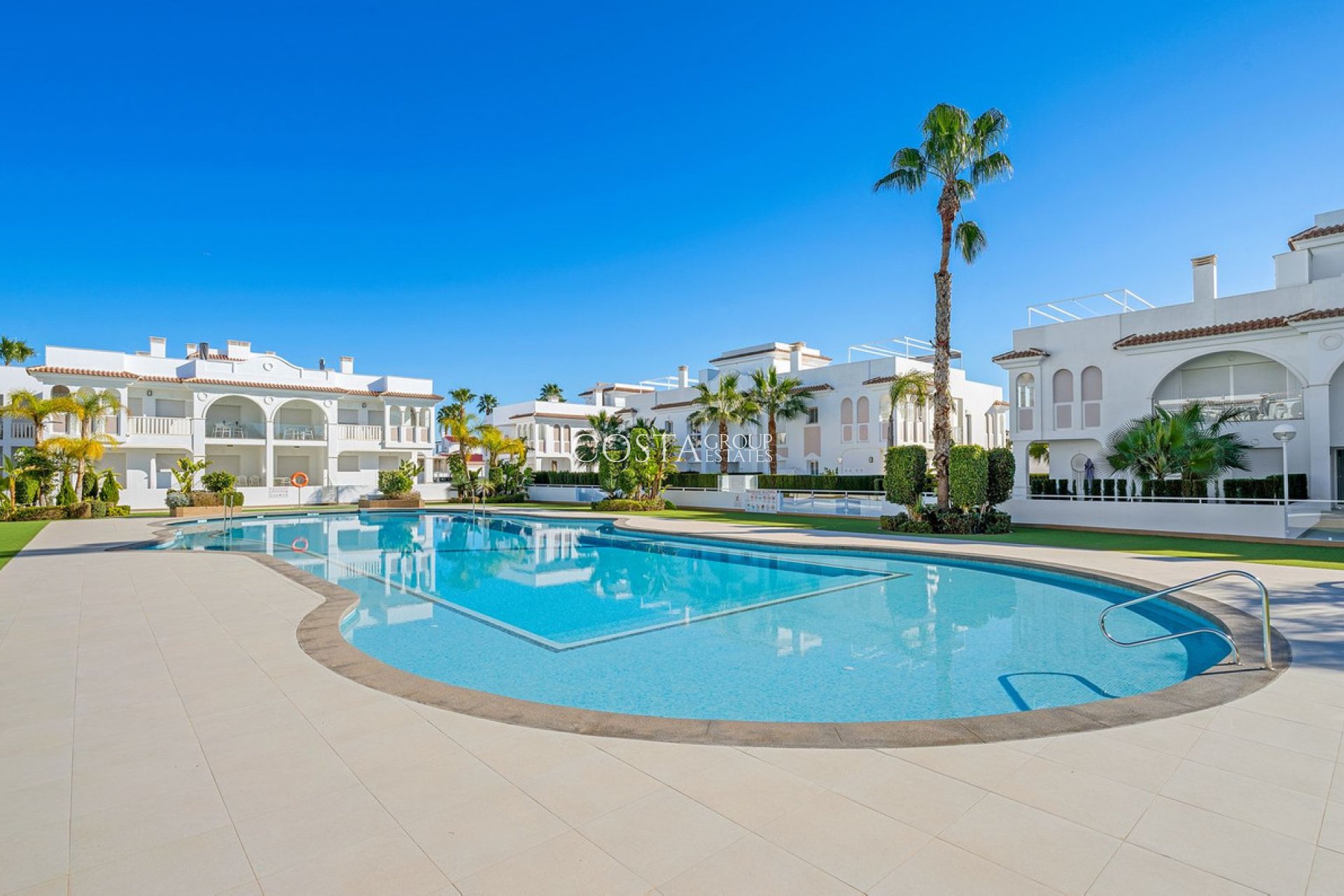 Revente - Apartments -
Rojales - Ciudad Quesada