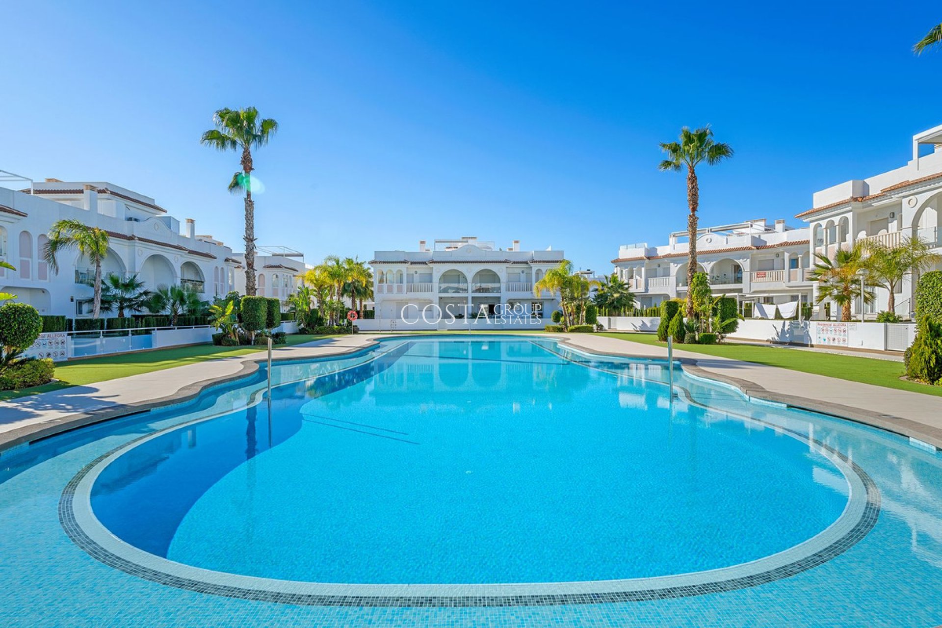 Revente - Apartments -
Rojales - Ciudad Quesada