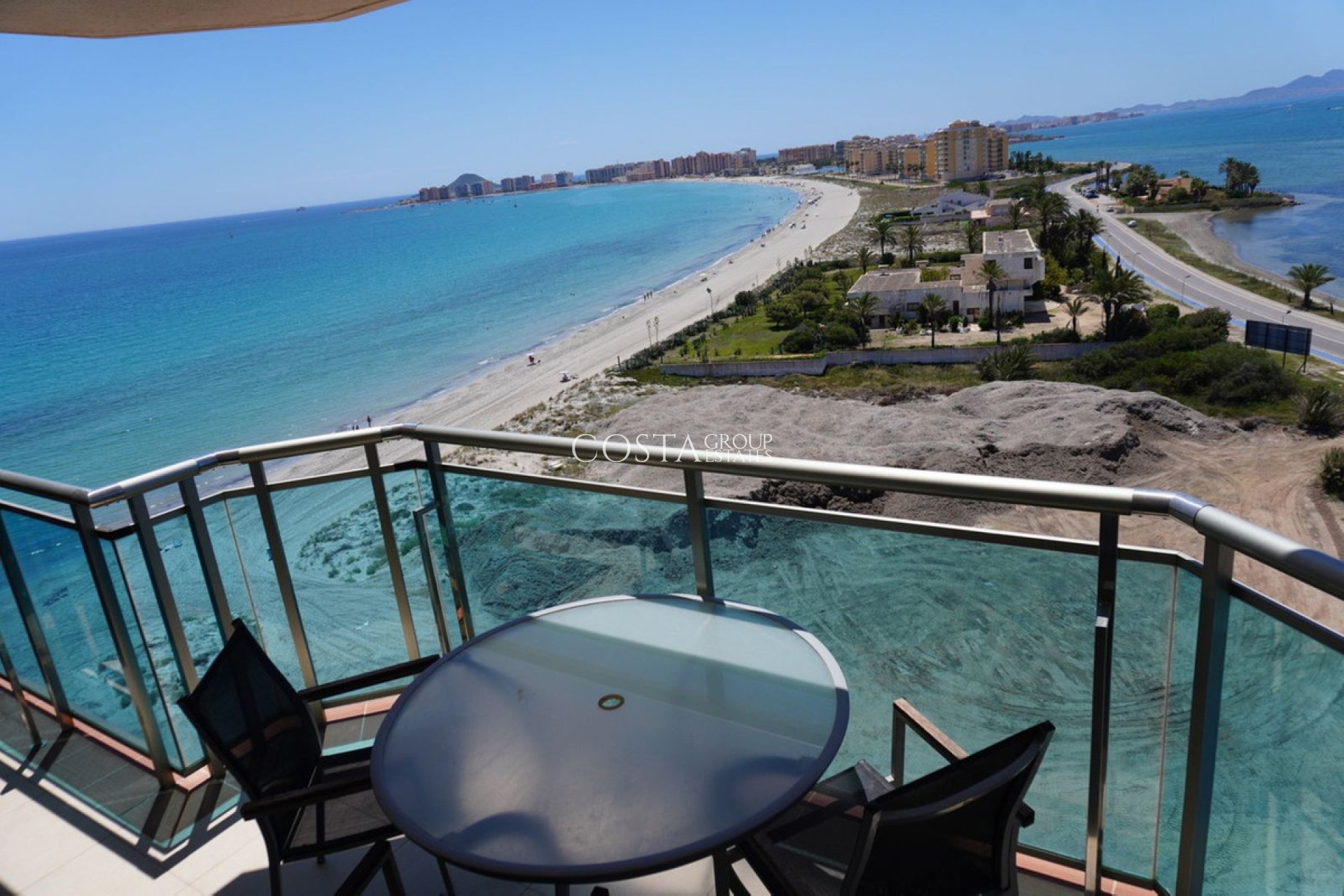 Revente - Apartments -
San Javier - La Manga Del Mar Menor