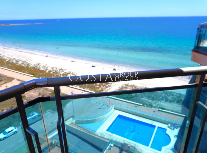 Revente - Apartments -
San Javier - La Manga Del Mar Menor