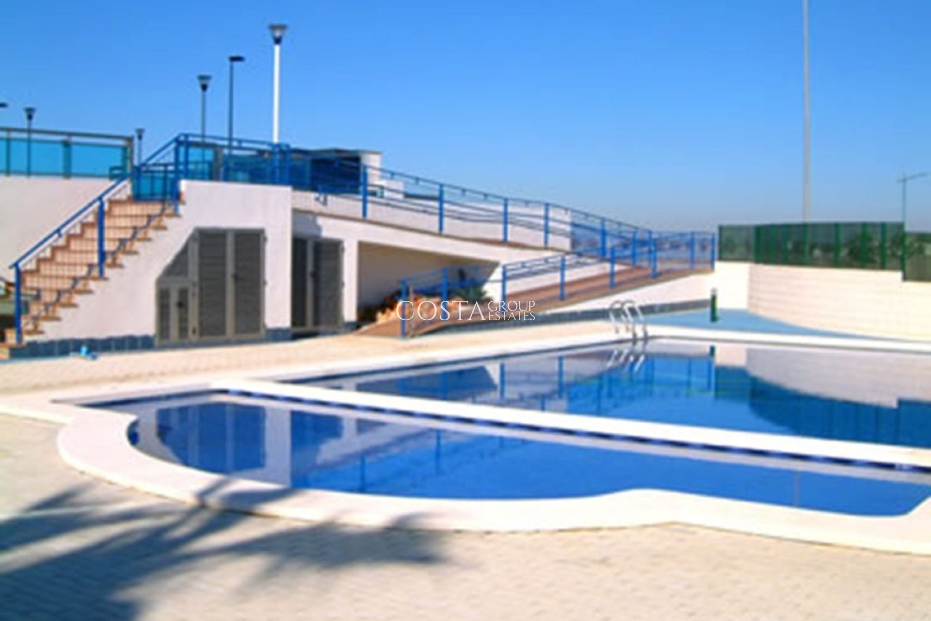 Revente - Apartments -
San Javier - La Manga Del Mar Menor