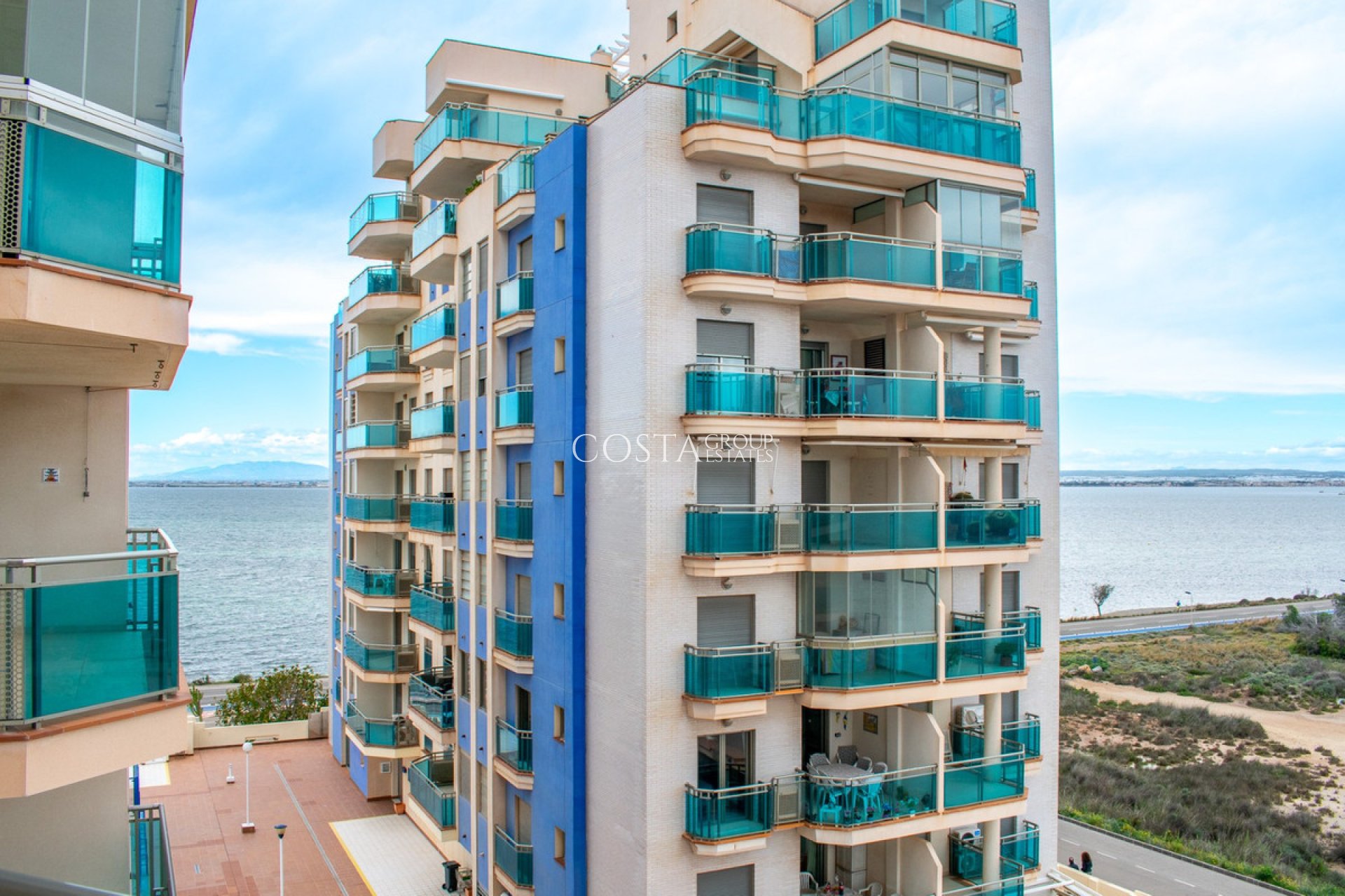 Revente - Apartments -
San Javier - La Manga Del Mar Menor