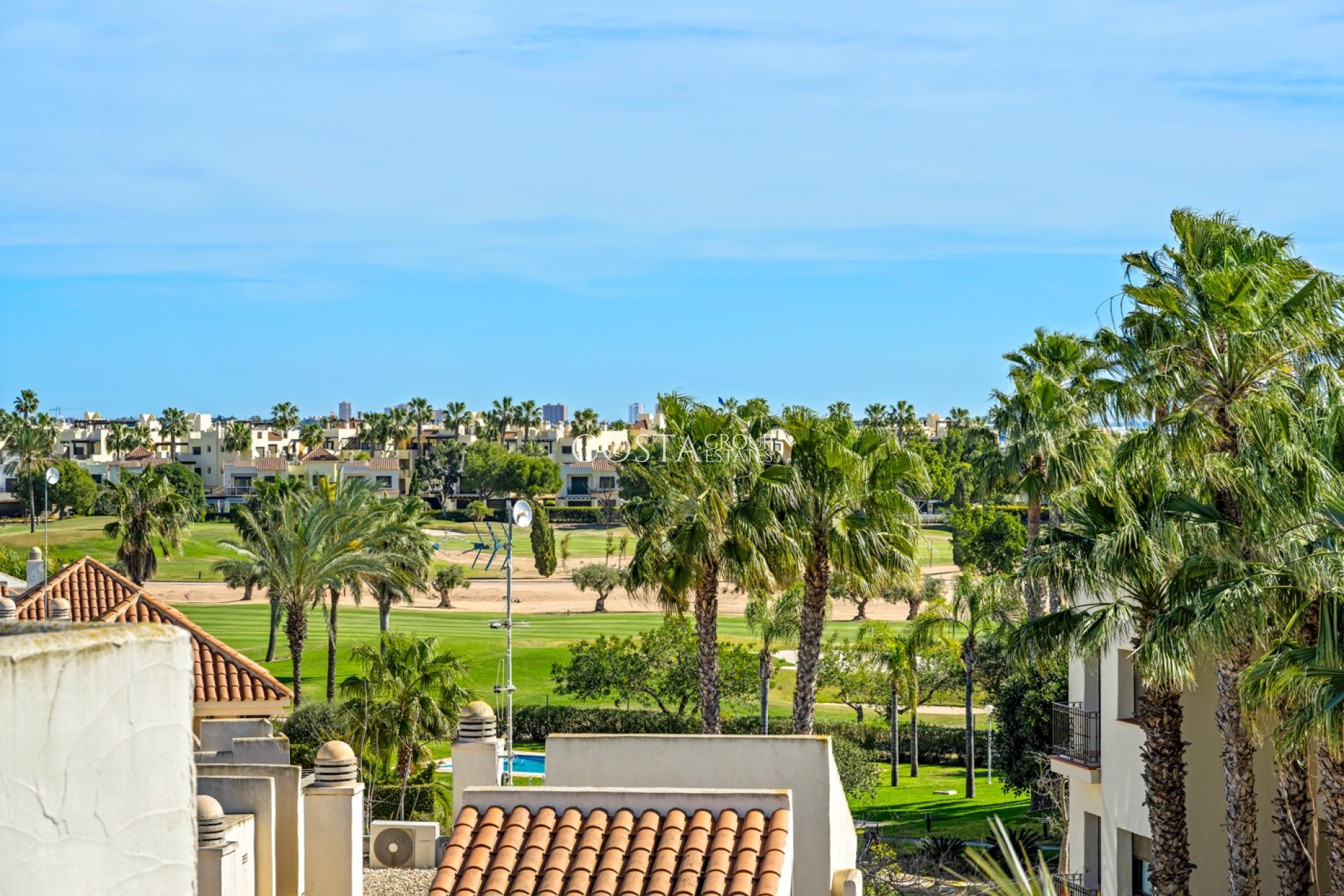 Revente - Apartments -
San Javier - Roda Golf