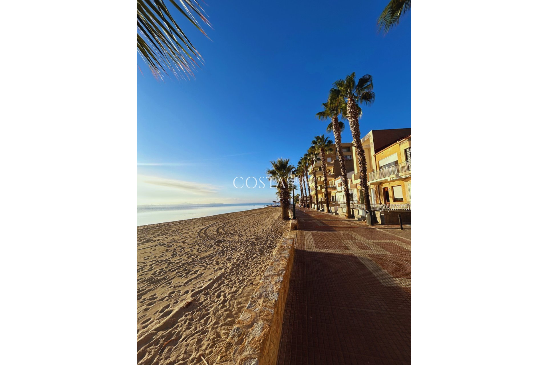 Revente - Apartments -
San Javier - Roda