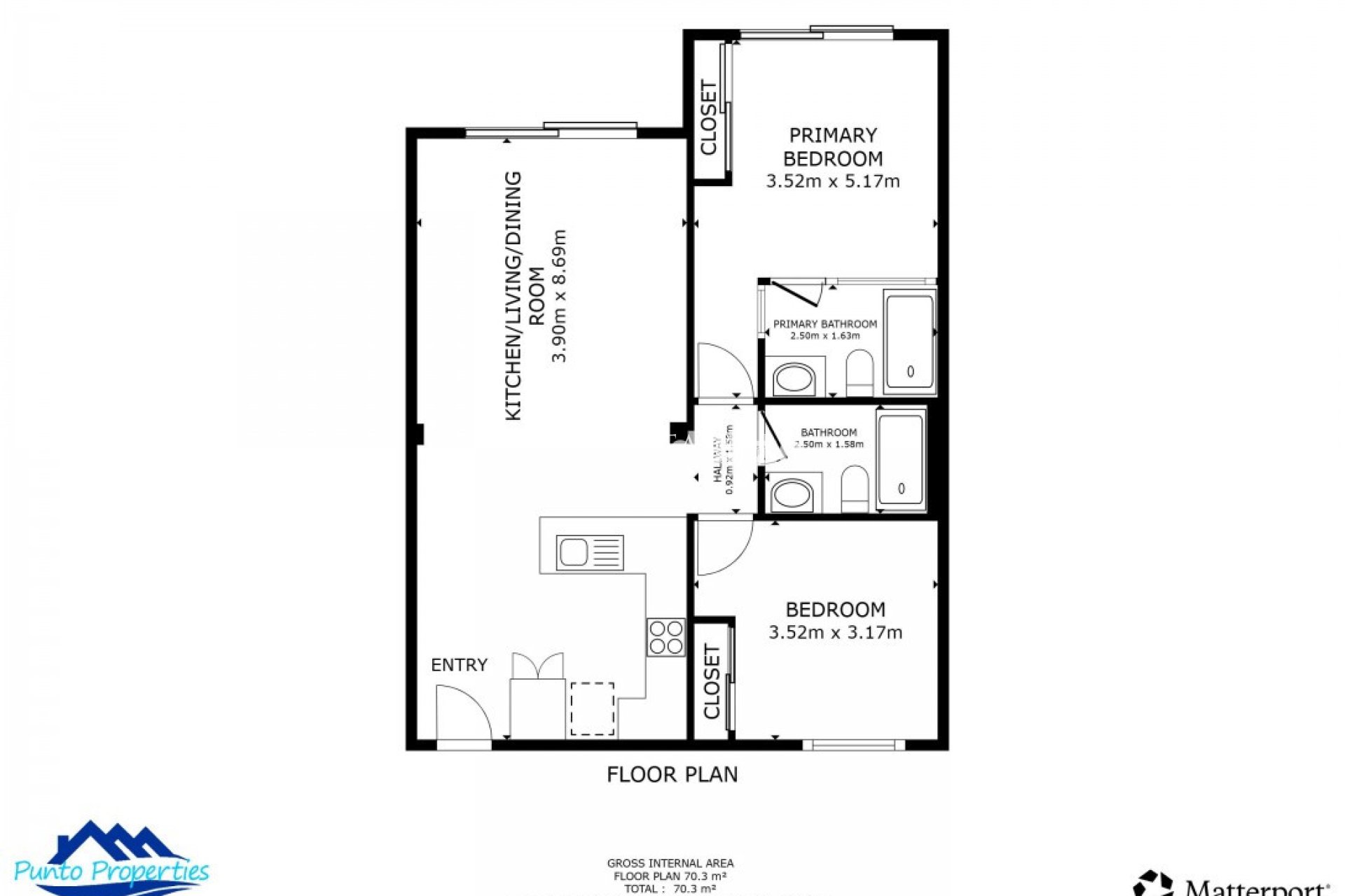 Revente - Apartments -
San Javier - San Javier Centro