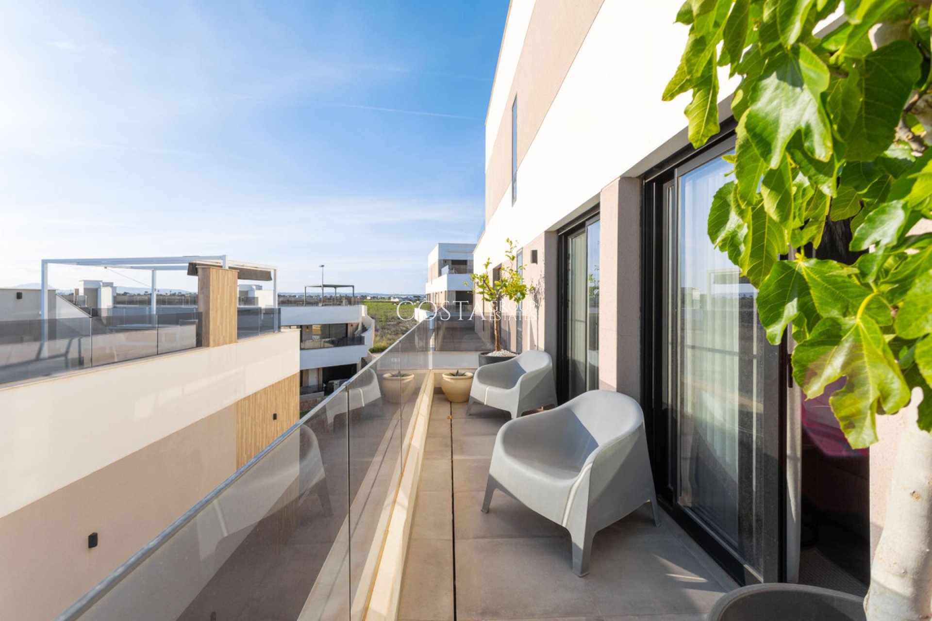 Revente - Apartments -
San Javier - Santiago De La Ribera