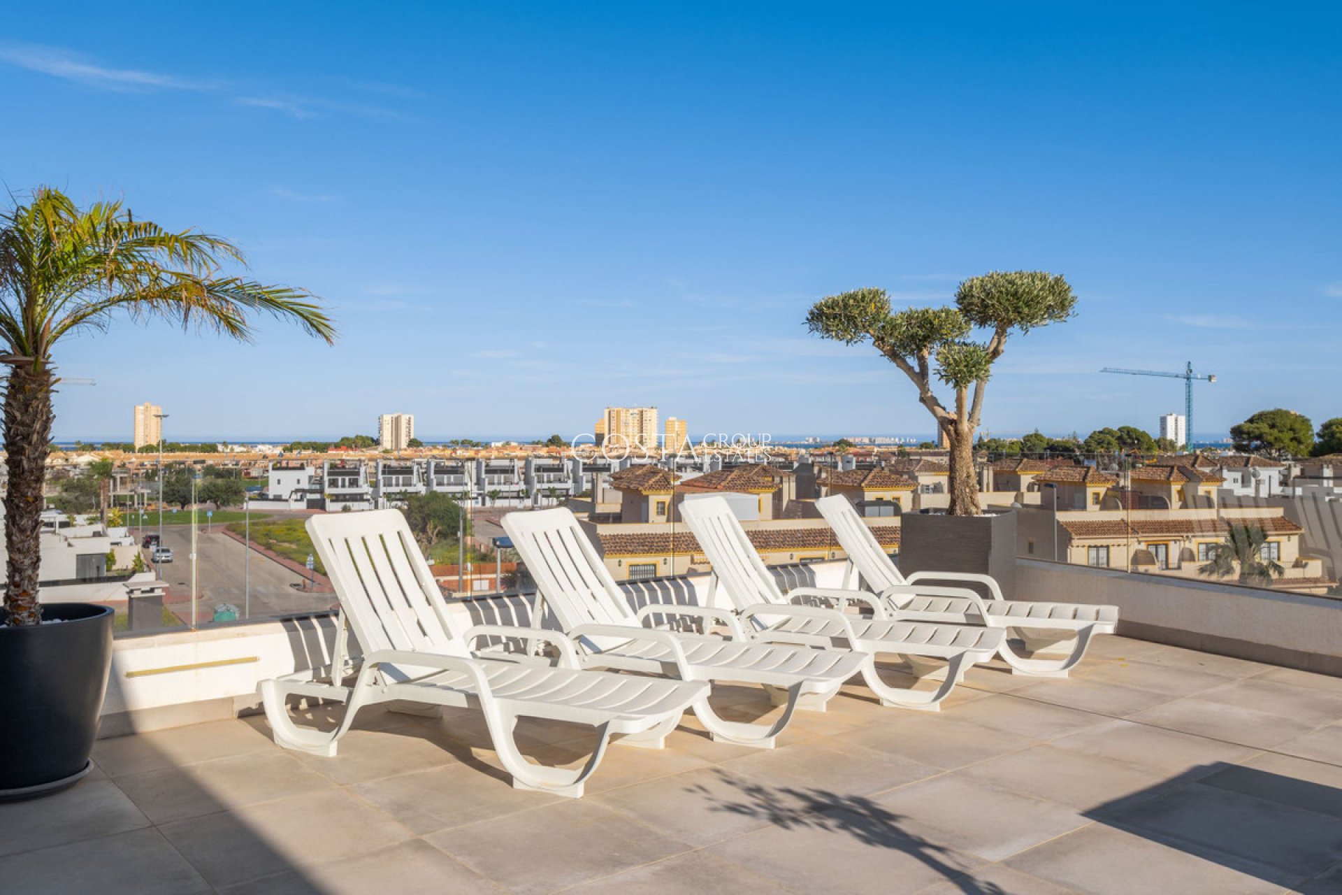 Revente - Apartments -
San Javier - Santiago De La Ribera