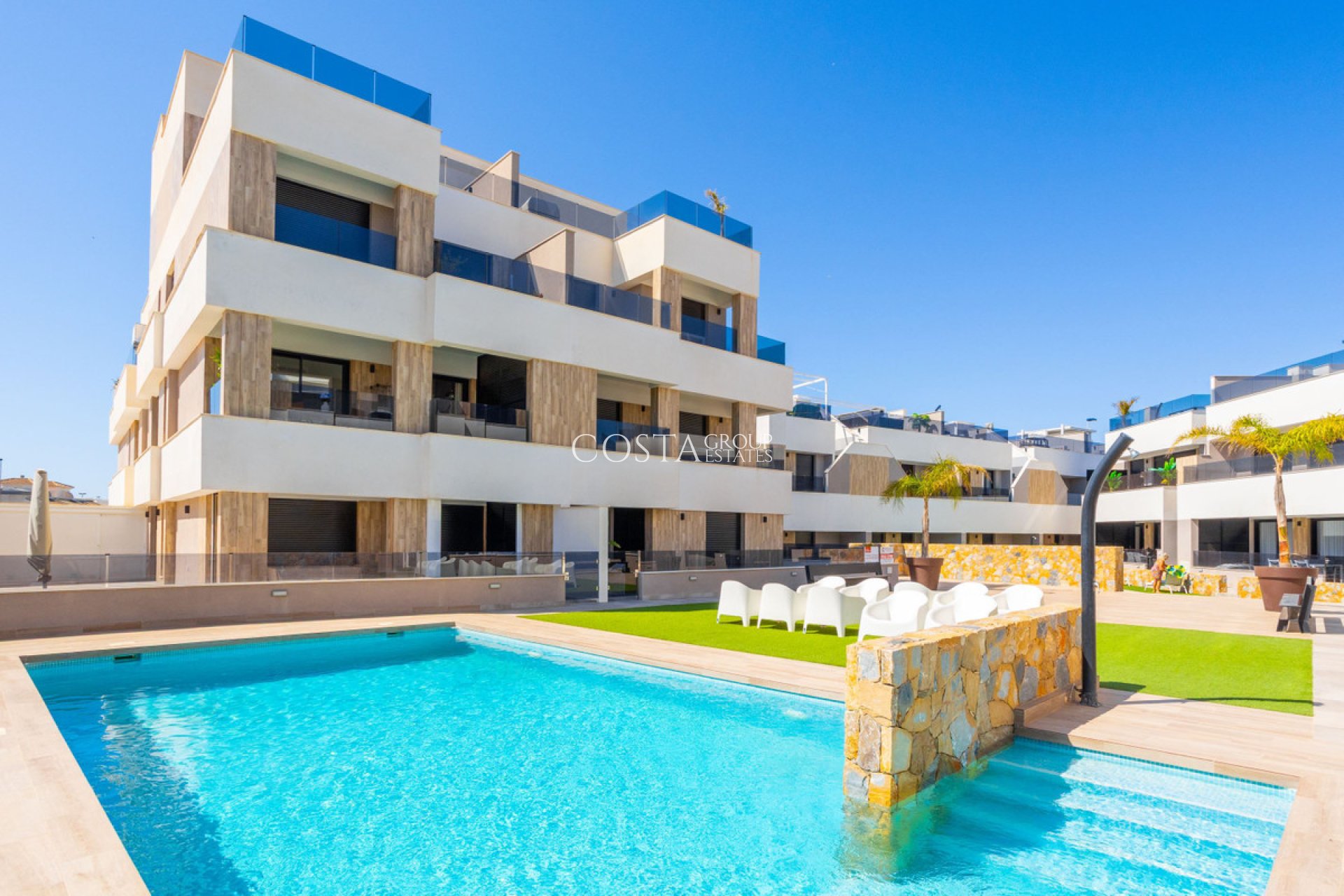 Revente - Apartments -
San Javier - Santiago De La Ribera