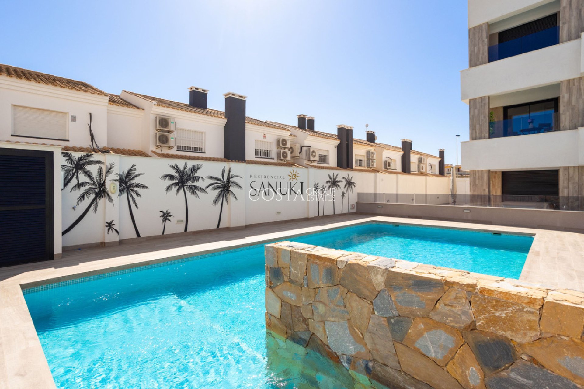 Revente - Apartments -
San Javier - Santiago De La Ribera
