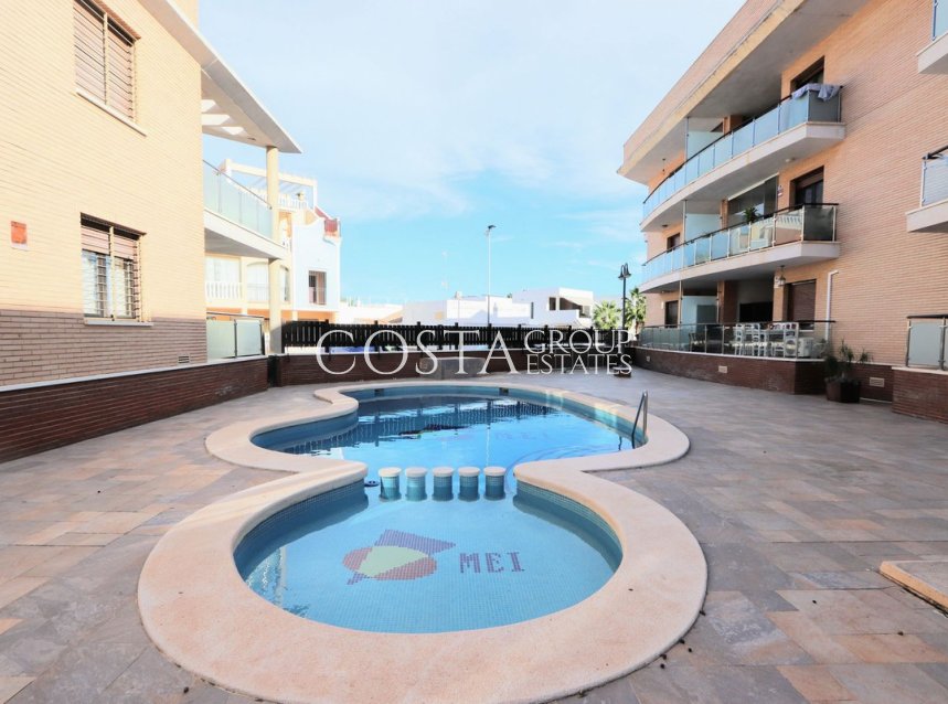 Revente - Apartments -
San Javier - Santiago De La Ribera
