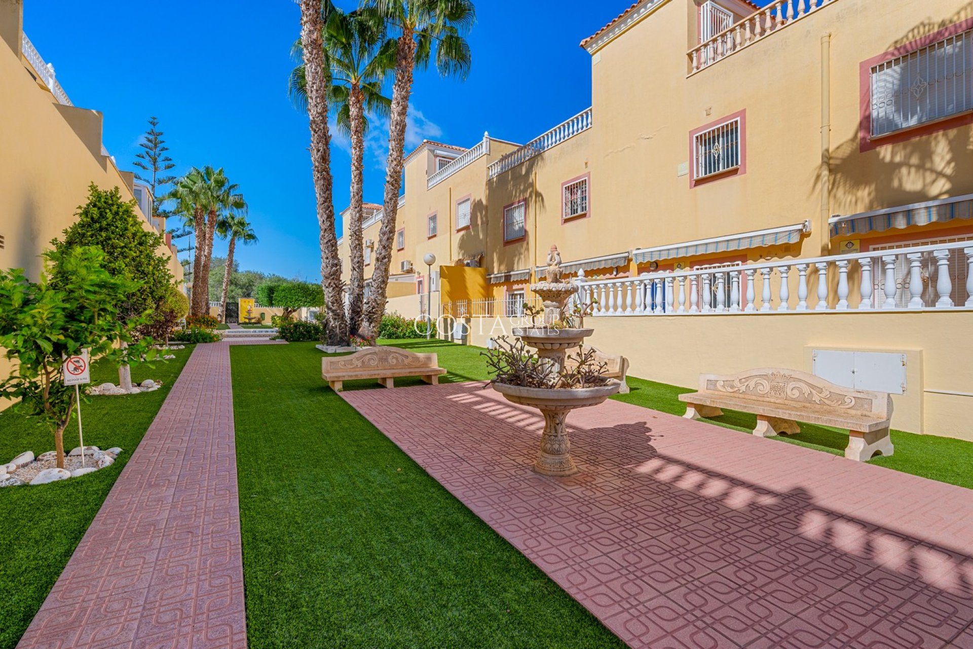 Revente - Apartments -
San Miguel de Salinas - Orihuela Costa
