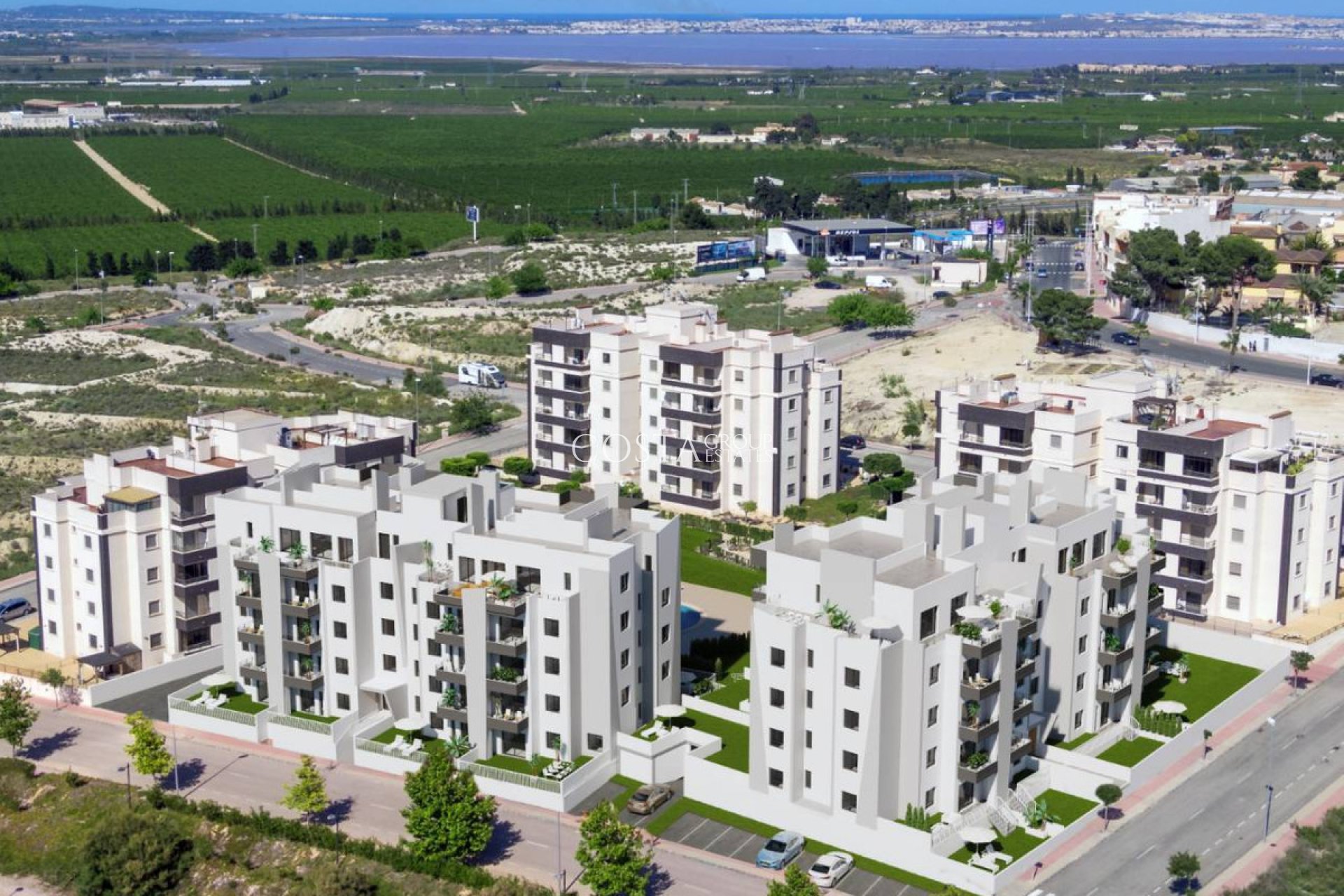 Revente - Apartments -
San Miguel de Salinas - San Miguel de Salinas Centro