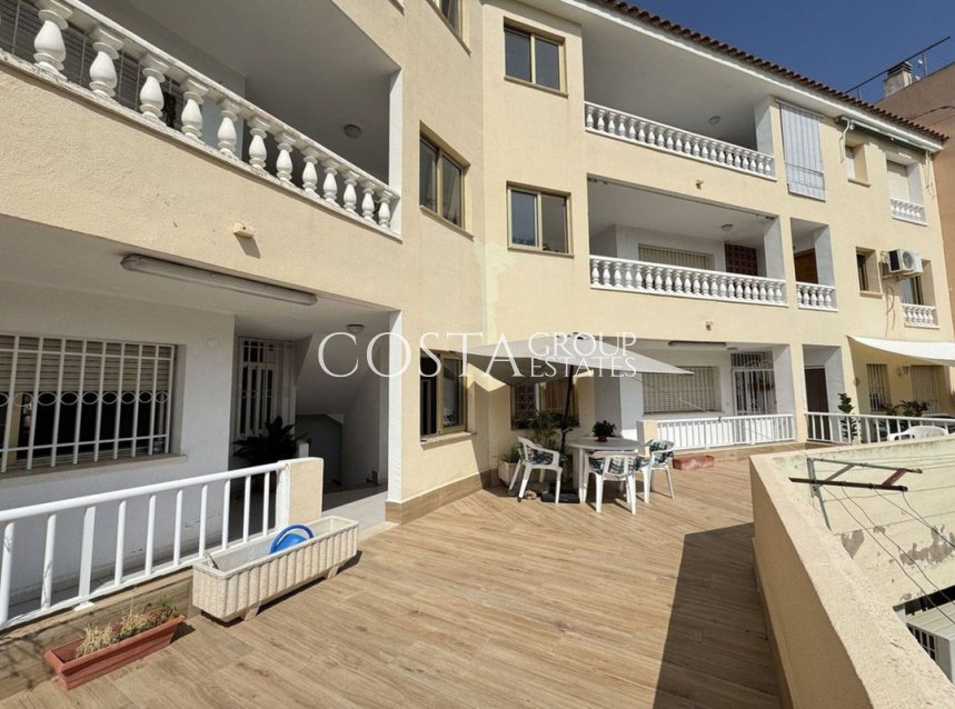Revente - Apartments -
San Pedro del Pinatar - Lo Pagan