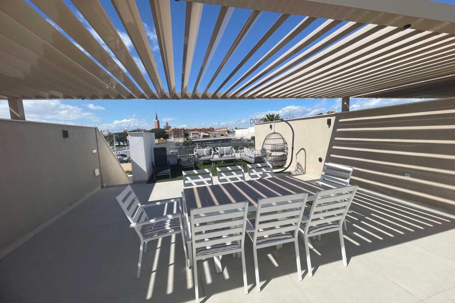 Revente - Apartments -
San Pedro del Pinatar - Lo Pagan
