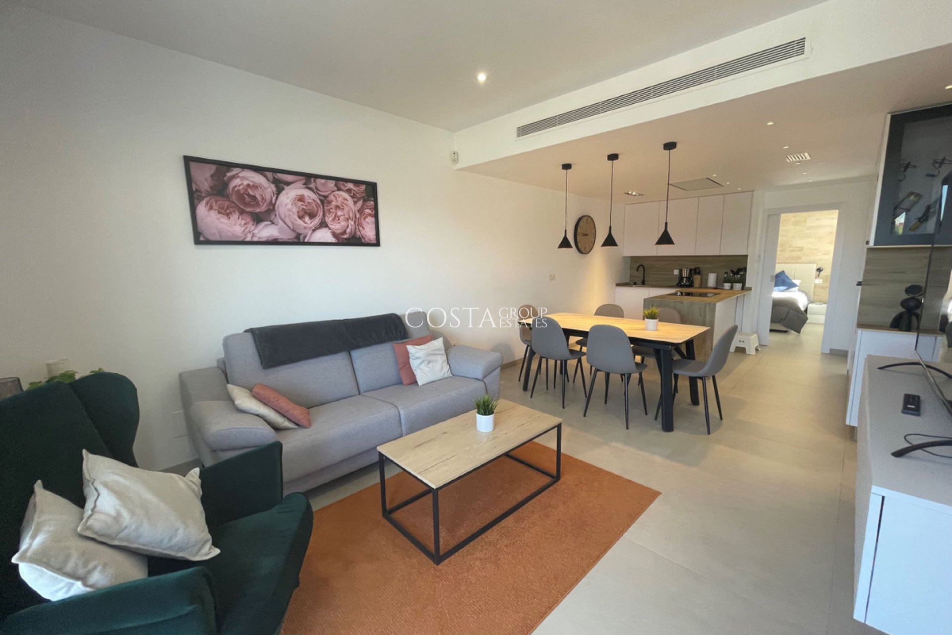 Revente - Apartments -
San Pedro del Pinatar - Lo Pagan