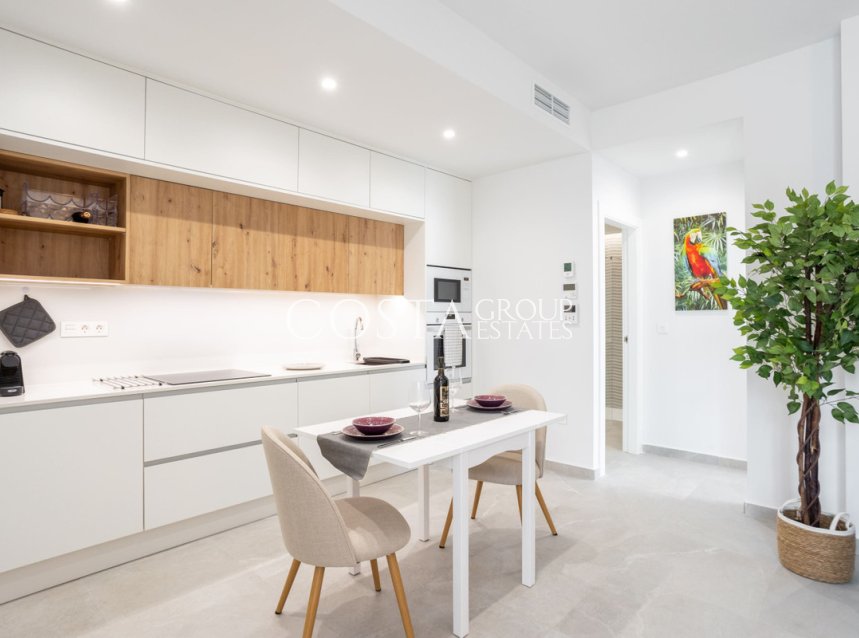 Revente - Apartments -
San Pedro del Pinatar - Lo Pagan