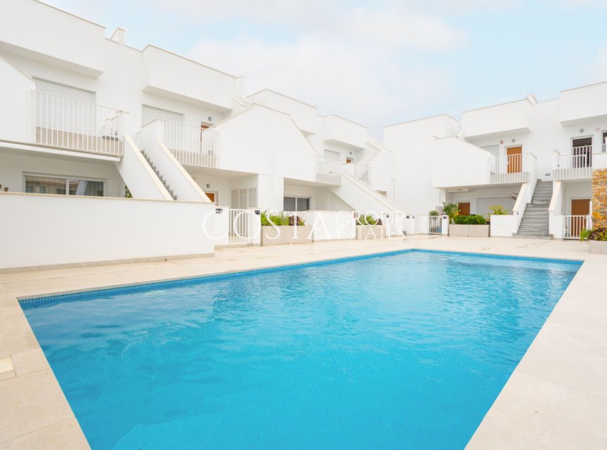Revente - Apartments -
San Pedro del Pinatar - Lo Pagan