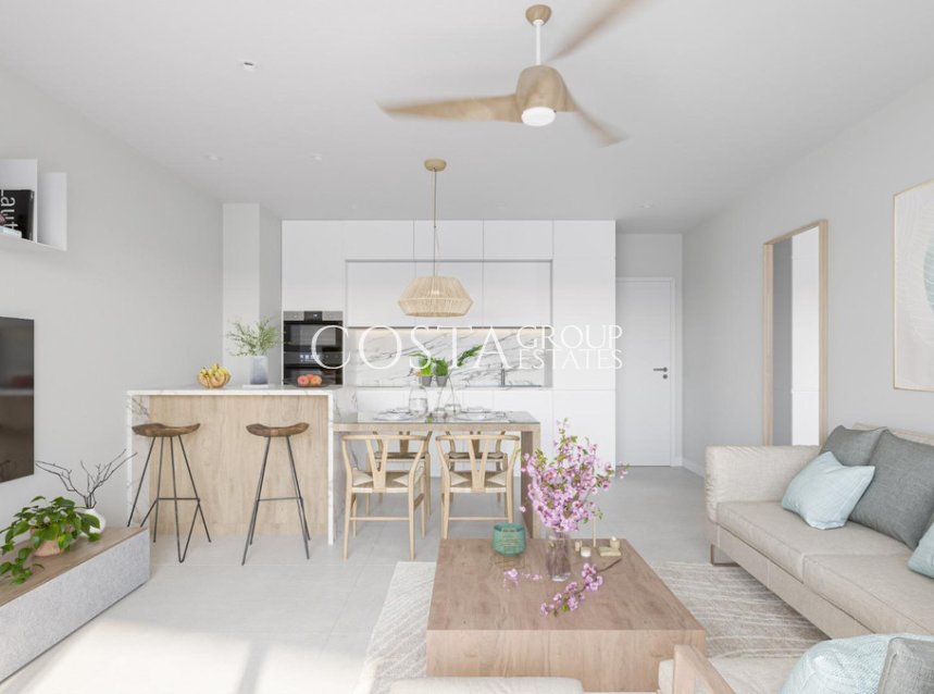 Revente - Apartments -
San Pedro del Pinatar - Lo Pagan