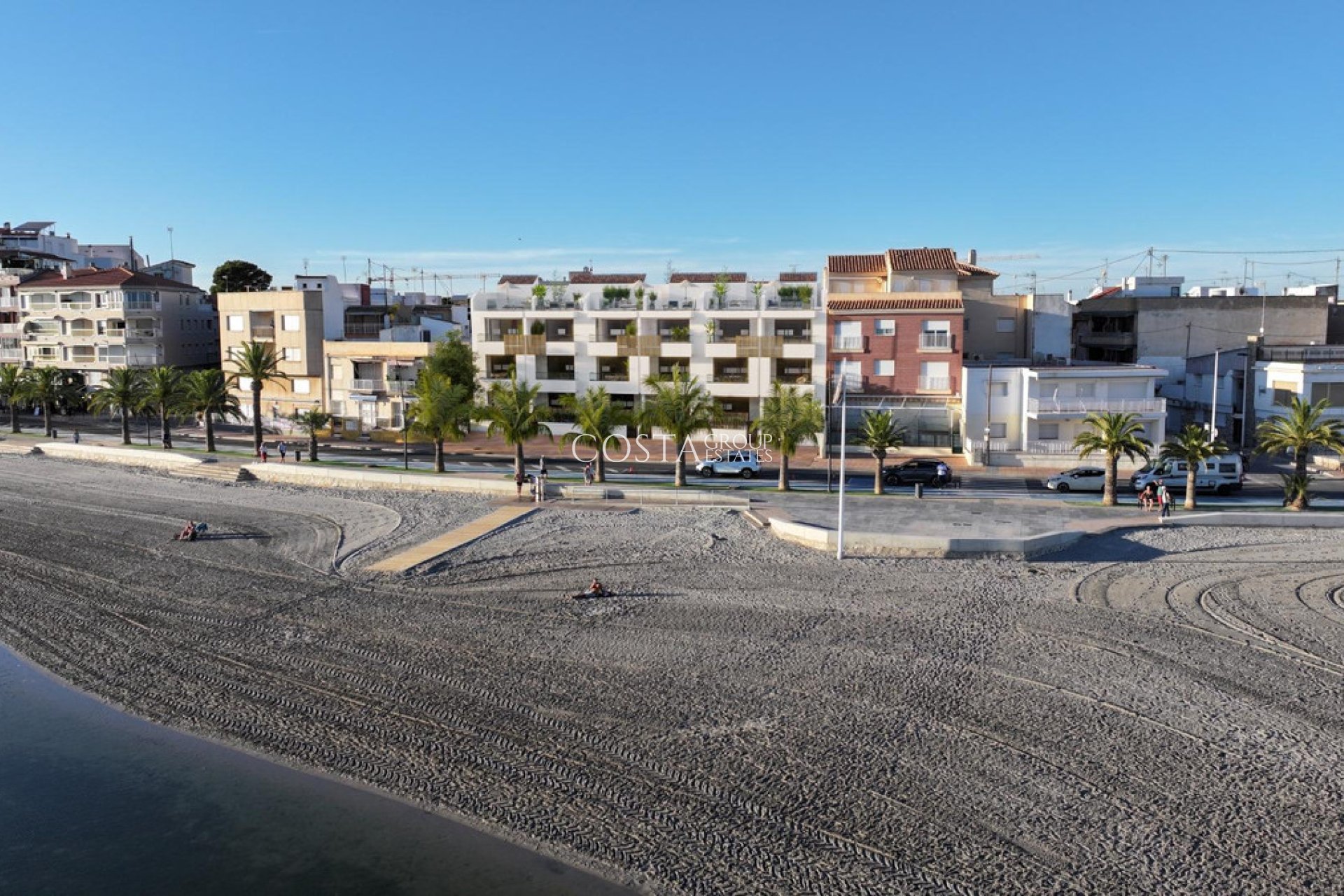 Revente - Apartments -
San Pedro del Pinatar - Lo Pagan