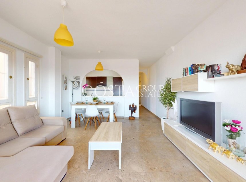 Revente - Apartments -
Santa Pola - Playa Lisa
