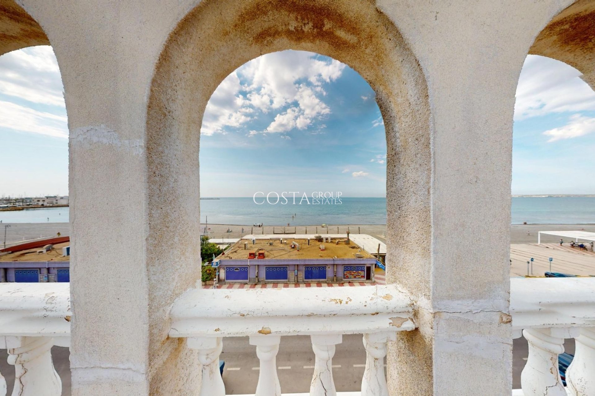 Revente - Apartments -
Santa Pola - Playa Lisa